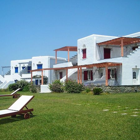 Aparthotel Anemologio Agios Ioannis  Exterior foto