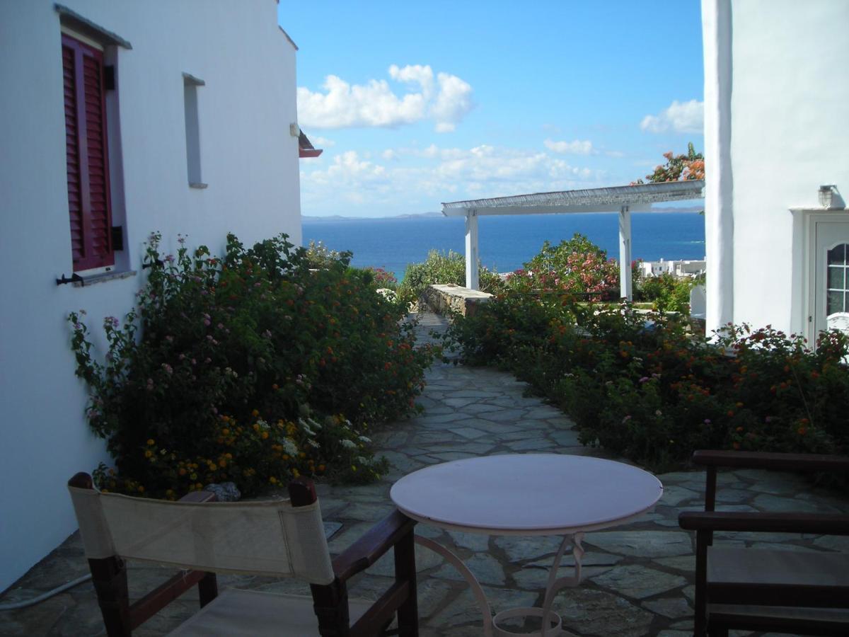 Aparthotel Anemologio Agios Ioannis  Exterior foto