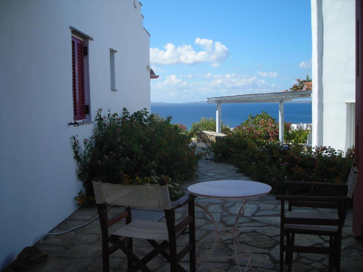 Aparthotel Anemologio Agios Ioannis  Exterior foto