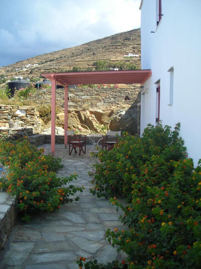 Aparthotel Anemologio Agios Ioannis  Exterior foto