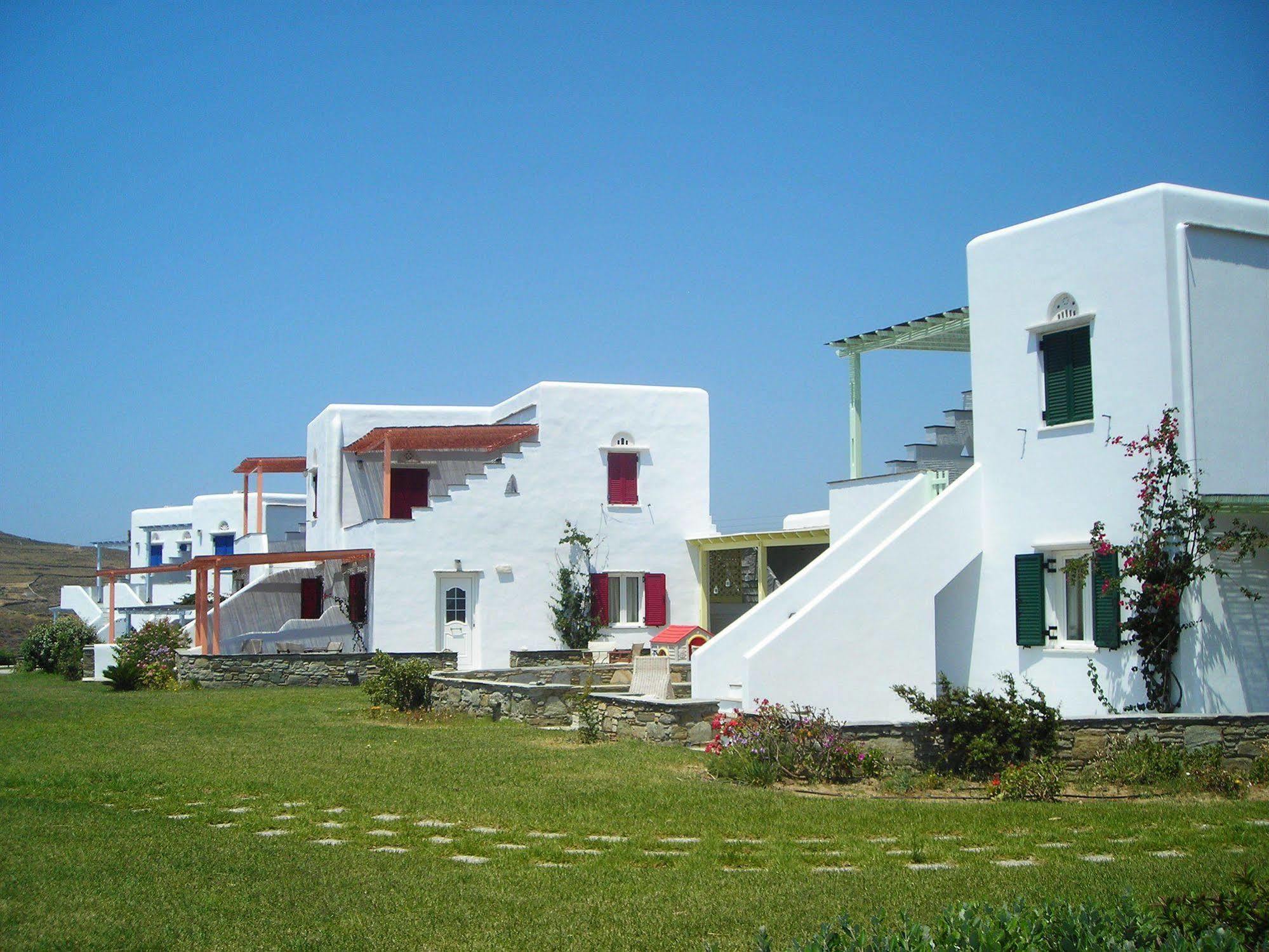 Aparthotel Anemologio Agios Ioannis  Exterior foto