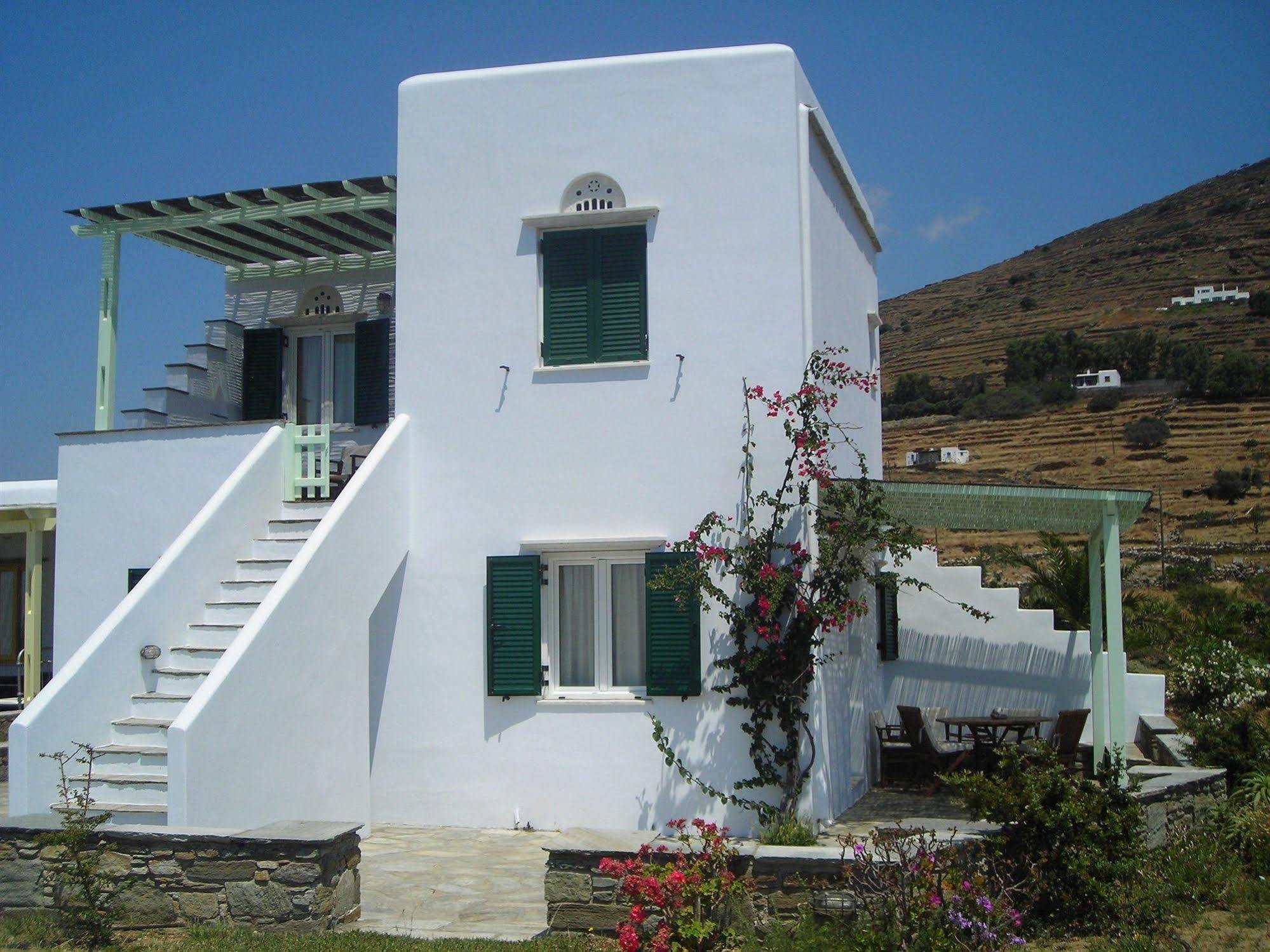 Aparthotel Anemologio Agios Ioannis  Exterior foto