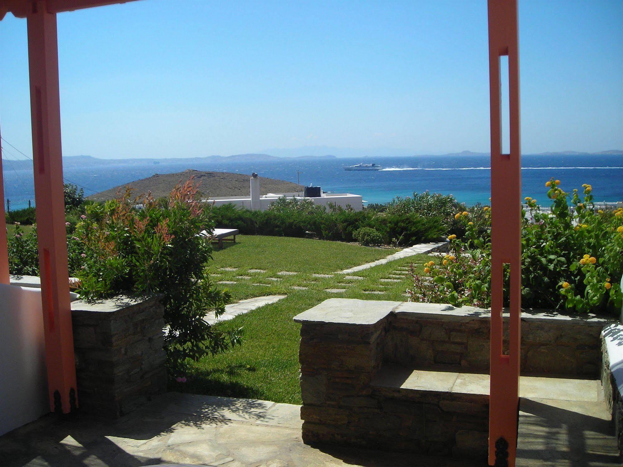 Aparthotel Anemologio Agios Ioannis  Exterior foto