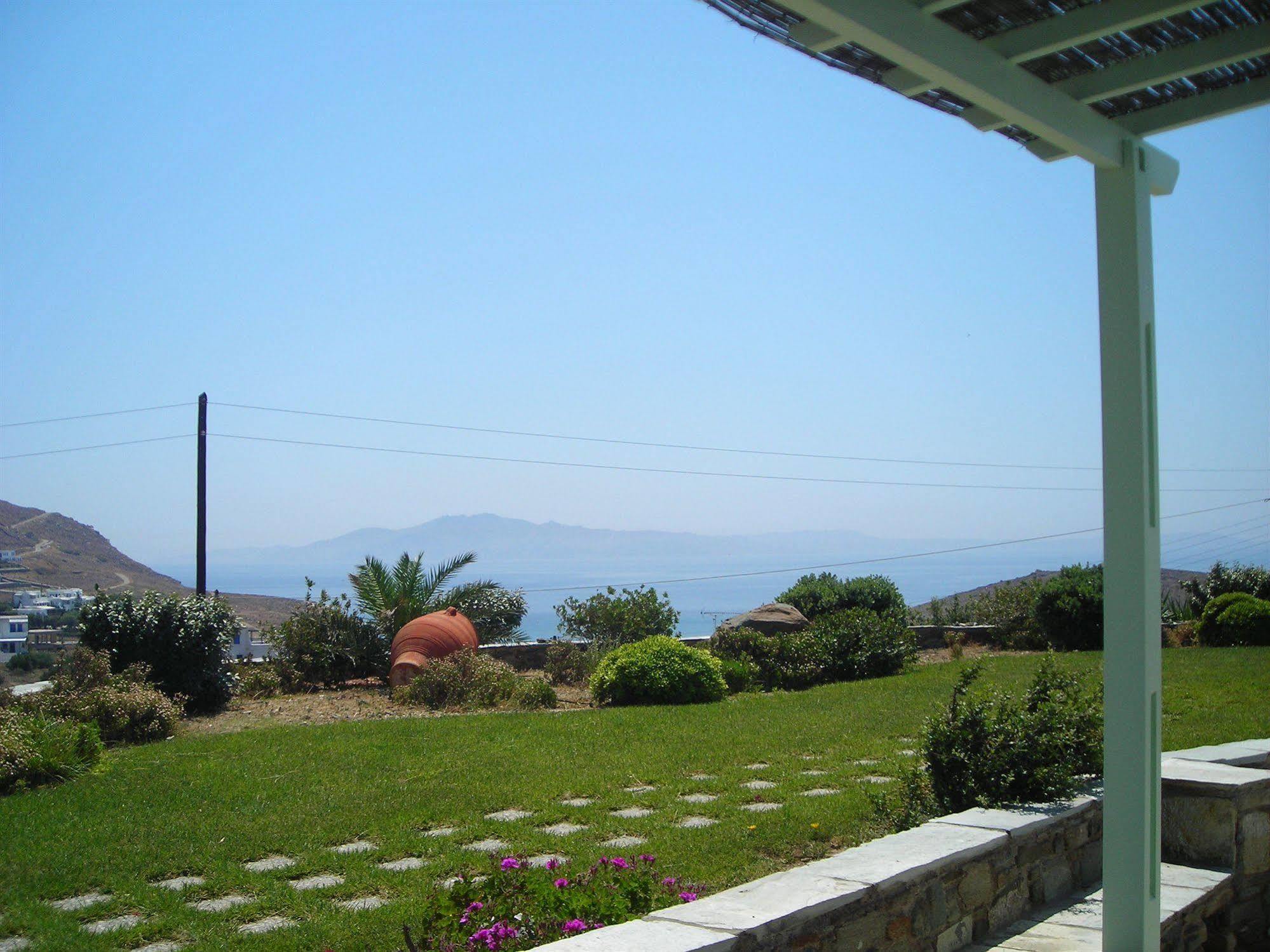 Aparthotel Anemologio Agios Ioannis  Exterior foto