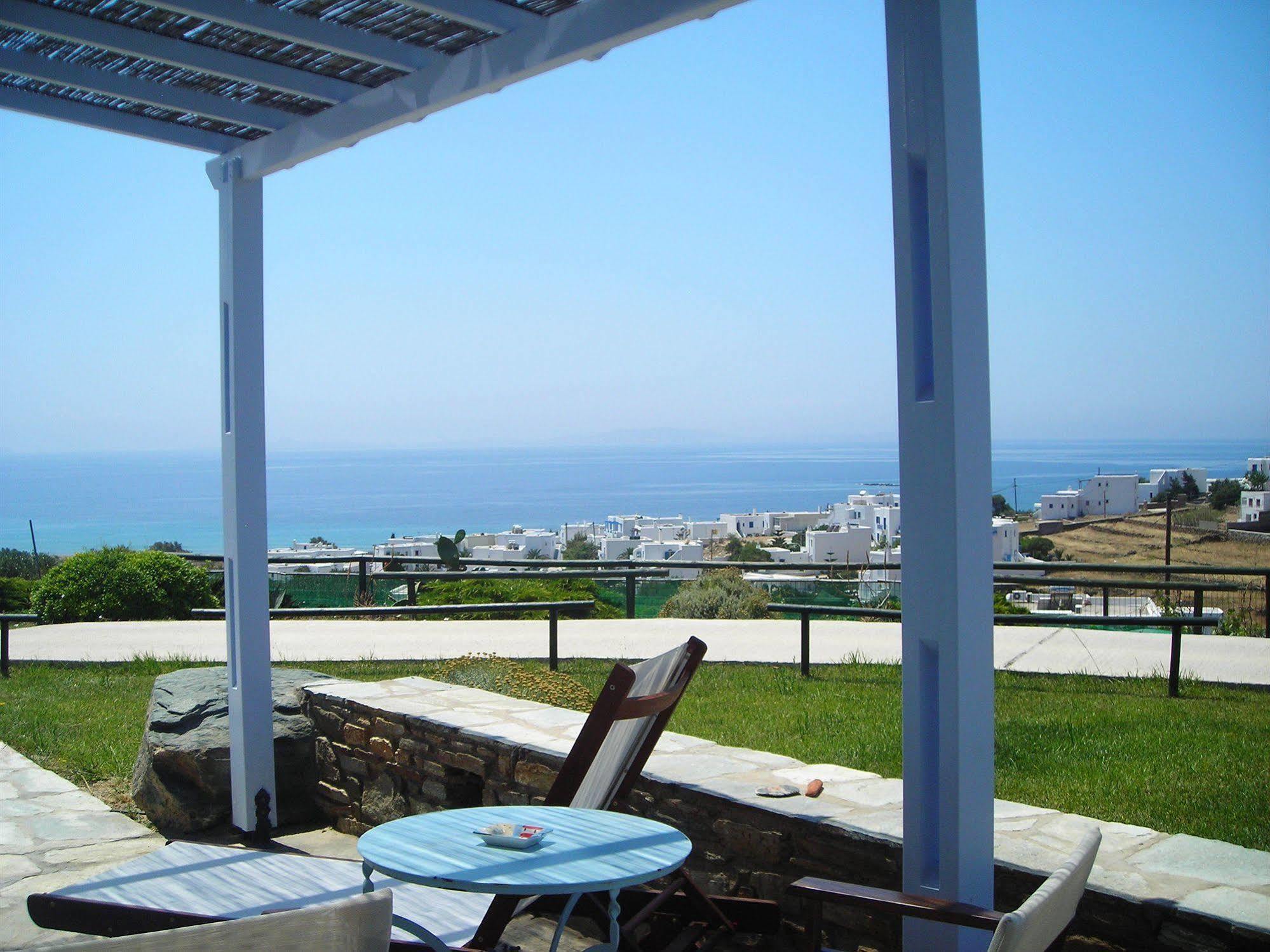 Aparthotel Anemologio Agios Ioannis  Exterior foto