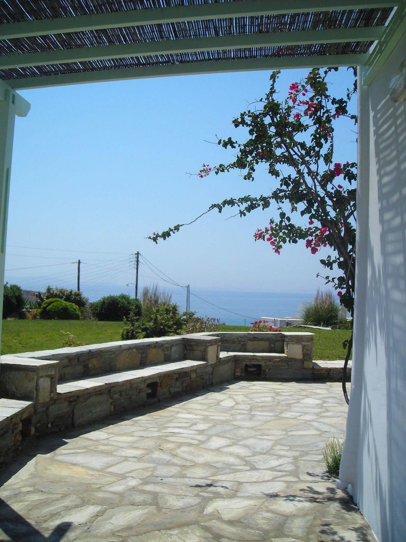 Aparthotel Anemologio Agios Ioannis  Exterior foto