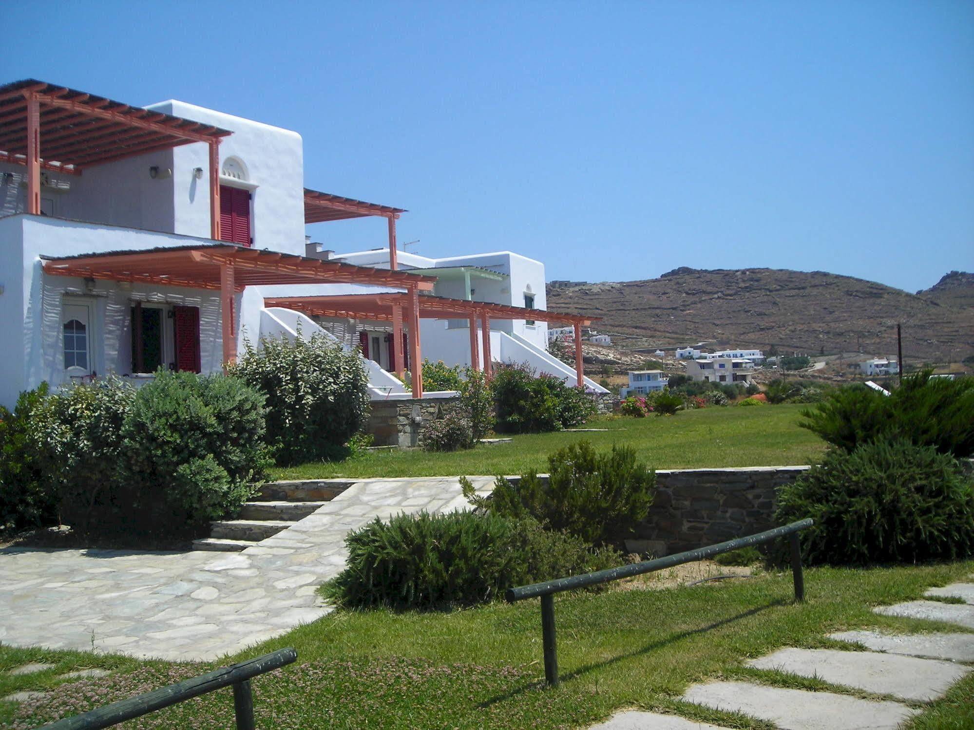 Aparthotel Anemologio Agios Ioannis  Exterior foto