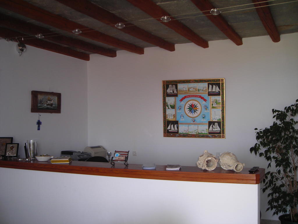 Aparthotel Anemologio Agios Ioannis  Exterior foto