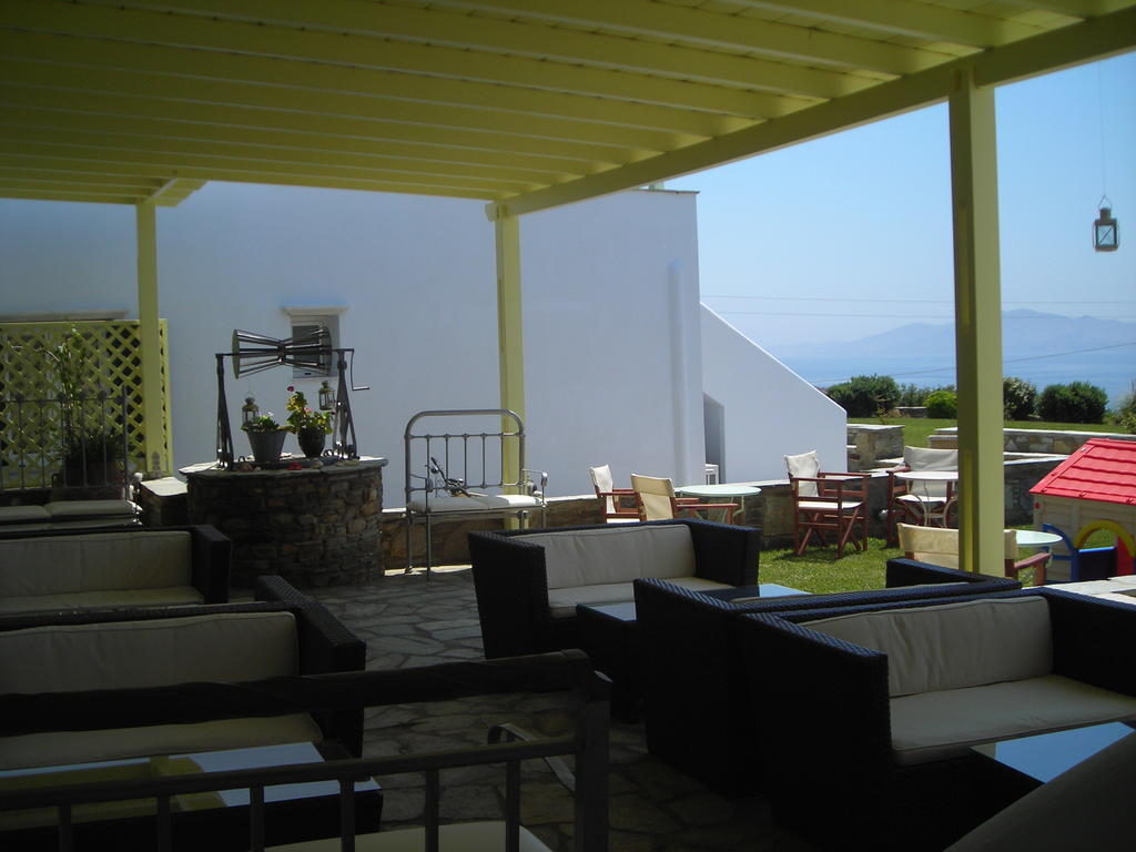 Aparthotel Anemologio Agios Ioannis  Exterior foto
